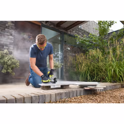 Ryobi R18AG7-0 meuleuse d'angle 12,5 cm 11000 tr/min 2,6 kg