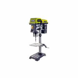 Description générale La perceuse à colonne RYOBI RDP102L est un outil polyvalent, idéal pour tous types de perçage, que ce so ...