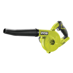 Ryobi R18TB-0 souffleur de feuilles sans fil 200 km/h Noir, Vert 18 V Lithium-Ion (Li-Ion)