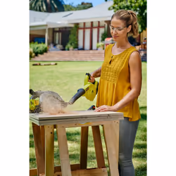 Ryobi R18TB-0 souffleur de feuilles sans fil 200 km/h Noir, Vert 18 V Lithium-Ion (Li-Ion)
