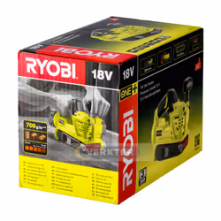Ponceuse à bande Ryobi R18BS-0; 18 V (sans batterie et chargeur)