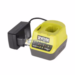 Chargeur Ryobi RC18120; 18 V