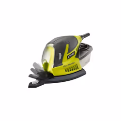 Description générale La ponceuse triangulaire RYOBI 100W RPS100-S est parfaite pour les petits et moyens travaux de ponçage,  ...
