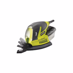 Description générale La ponceuse triangulaire RYOBI - RPS100-GA20 est conçue pour les petits et moyens travaux, tels que le r ...