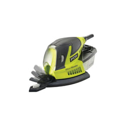 Ryobi - Ponceuse triangulaire - 100W - 20 abrasifs - RPS100-GA20