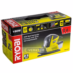 Multisander Ryobi RMS180-S; 180 W