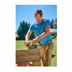 Ryobi 5133002921 rabot électrique Vert, Gris 11000 tr/min