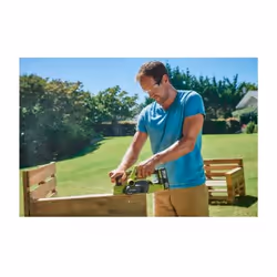 Ryobi 5133002921 rabot électrique Vert, Gris 11000 tr/min - Vue supplémentaire 4