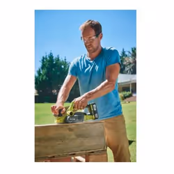 Ryobi 5133002921 rabot électrique Vert, Gris 11000 tr/min - Vue supplémentaire 5