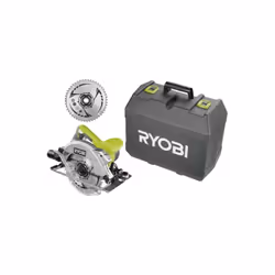 Description générale La scie circulaire RYOBI RCS1600-K2B est un outil puissant et polyvalent, idéal pour réaliser des coupes ...