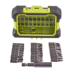 Coffret antichocs 31 accessoires de vissage mixtes RAK31MSD - Ryobi
