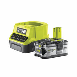 Ryobi RC18120-140 Ensemble de batterie et de chargeur