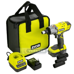 Clé à chocs Ryobi R18IW3-120S; 18 V; 1x2,0 Ah accu.