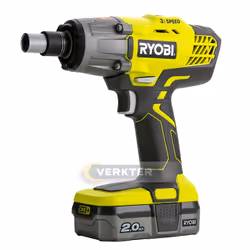 Clé à chocs Ryobi R18IW3-120S; 18 V; 1x2,0 Ah accu. - Vue supplémentaire 6