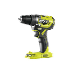 Ryobi - Perceuse-visseuse brushless E-torque 18V One Plus - sans batterie ni chargeur R18DD5-0