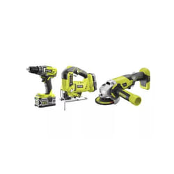 Ryobi 5133003598 kit d'outil électroportatif sans fil