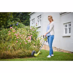 Ryobi RLT5127 27 cm 500 W Secteur Noir, Vert