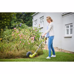 Ryobi RLT5127 27 cm 500 W Secteur Noir, Vert - Vue supplémentaire 4