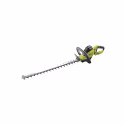 Description générale Le taille-haies électrique RYOBI 550W RHT5655RS est conçu pour offrir une qualité de coupe exceptionnell ...