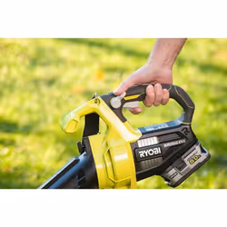 Ryobi OBV18 souffleur de feuilles sans fil 200 km/h Noir, Jaune 18 V - Vue supplémentaire 6