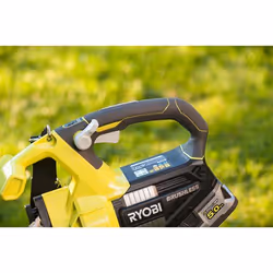 Ryobi OBV18 souffleur de feuilles sans fil 200 km/h Noir, Jaune 18 V - Vue supplémentaire 8