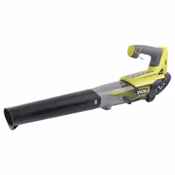 Ryobi OBL18JB, Souffleur à main, 160 km/h, Noir, Vert, 98,4 dB, 18 V, 2,5 kg