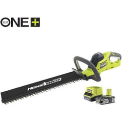 RYOBI Taille-haie 18V Hybride - 1x2,5Ah lion