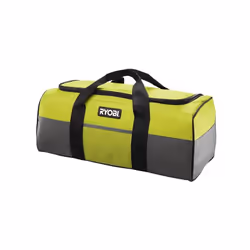 CARACTÉRISTIQUES 1 x sac à outils Ryobi 25L Combo sac pour stocker et transporter des outils et accessoires Nylon résistant e ...