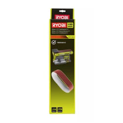 Ryobi BSS100A5 5 pièce(s) Bande abrasive