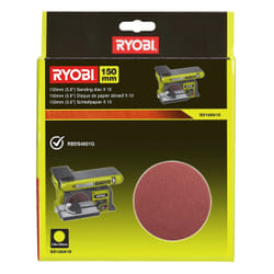 Ryobi SD150A10 10 pièce(s) Disque de ponçage