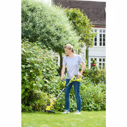 Ryobi RLT1831H25F 30 cm Batterie Aluminium, Noir, Vert - Vue supplémentaire 4