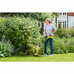 Ryobi RLT1831H25F 30 cm Batterie Aluminium, Noir, Vert - Vue supplémentaire 5