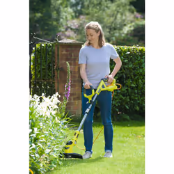 Ryobi RLT1831H25F 30 cm Batterie Aluminium, Noir, Vert - Vue supplémentaire 6