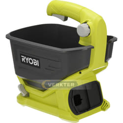 Épandeur d'engrais Ryobi OSS1800; 18 V (sans batterie et chargeur)
