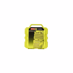 Description générale Le coffret RYOBI 127 accessoires de vissage perçage RAK127DDSD est un ensemble complet conçu pour répond ...
