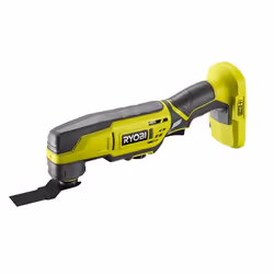 Ryobi R18MT3-0, Découpe, Polissage, Noir, Vert, 20000 OPM, 10000 OPM, 3°, 101,5 dB