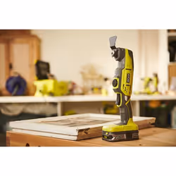 Ryobi R18MT3-0 outil multi-fonctions oscillant Noir, Vert 20000 OPM