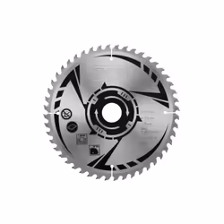 Présentation : La lame carbure RYOBI pour scie à onglets 216mm 48 dents SB216K16T48A1 est compatible avec les modèles EMS216 ...