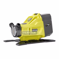 Pompe à eau Ryobi R18TP-0; 18 V (sans batterie et chargeur)