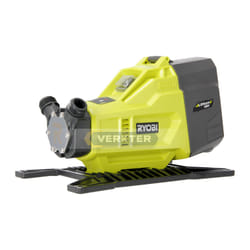 Pompe à eau Ryobi R18TP-0; 18 V (sans batterie et chargeur)