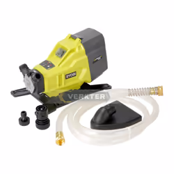 Pompe à eau Ryobi R18TP-0; 18 V (sans batterie et chargeur)