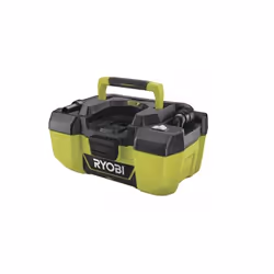 Ryobi R18PV-0, 95 W, Sec, 11 L, Vert, Gris
