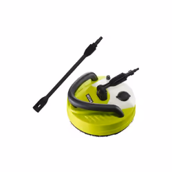 Présentation : Nettoyeur de surface RAC719, sa brosse de 30 cm de diamètre est idéale pour le nettoyage de vos surfaces extér ...