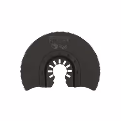 Présentation : La lame segment RYOBI 85mm HSS pour bois/plâtre - RAKMT01SW85 est une lame adaptée au bois et au plâtre. Carac ...