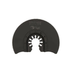 Ryobi - Lame segment 85mm hss pour bois/plâtre - RAKMT01SW85