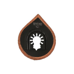 Lame segment 85 mm carbure pour carrelage/béton - RAKMT01PGR85 - Ryobi