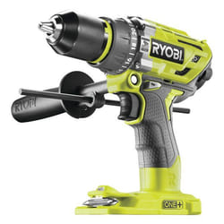 Ryobi R18PD7-0 1800 tr/min Sans clé 1,7 kg Noir, Jaune