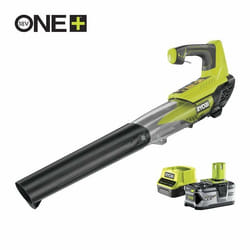 Ryobi Souffleur Turbo Jet 18V ONE+ (1 x 4,0 Ah)