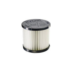 Ryobi - Filtre hepa H12 - pour aspirateur d'atelier R18PV - rpvf