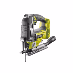 Ryobi R18JS7-0, Noir, Jaune, Sans brosse, 3500 spm, 800 spm, 2,5 cm, 13,5 cm